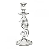 Waterford Crystal Seahorse Candlestick