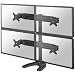 Produktbild Neomounts by Newstar TIS 19"-30" 4TFT 4Gelenke schwarz Max.32 KG