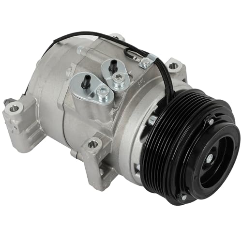 Image of ECCPP AC Compressor 2005-2015 Fit for Toyota Tacoma 2.7L | Air Conditioning Compressor Fast Cooling 2005-2015 Fit for Toyota Tacoma 4.0L