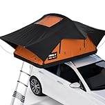 TentBox Lite 2.0- Light & Compact Roof Tent 50kg - Quick And Easy Setup - Fits Almost Any Vehicle - Comfortable 2 Person TentBox Roof Top Tent