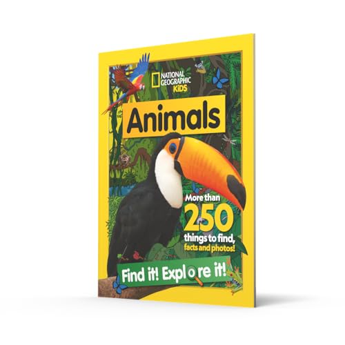 Find it! Explore it! Animals