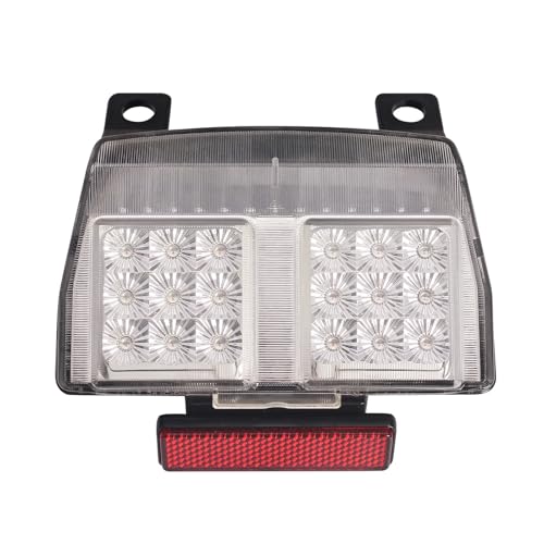 Feux arrière de frein à LED et clignotant arrière étanche pour moto 748 S et 998R