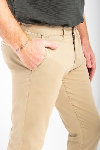 Men’s Slim Fit Chino Pant with Pocket Casual and Office Work2