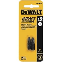 Algopix Similar Product 7 - DEWALT DW2002IR No2 Phillips Bit Tip
