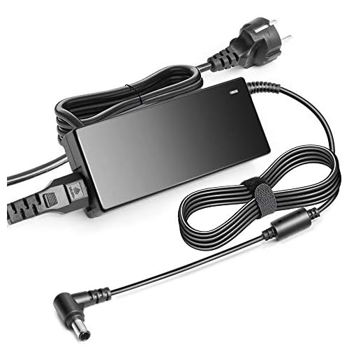 KFD 90W Adaptador Cargador Portátil para Sony Bravia TV KDL-32 KDL-40 W600B W650A W674A W700B W800B KDL-40R510C KDL55W650D KDL48W600B KDL-42W650A KDL-40W600B KDL-32W700B Smart LED LCD HDTV 19.5V 4.7A