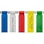 5 Assorted Colors