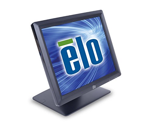 Image of Elo E829550 1517L iTouch Zero-Bezel 15'' LED-Backlit LCD Monitor, Black