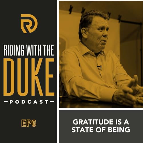 Gratitude is a State of Being