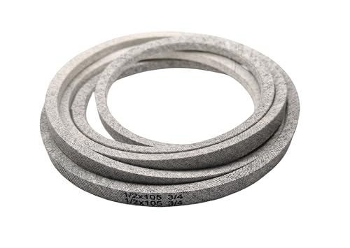 Courroie tondeuse Husqvarna 405143 pour réparer le patinage des lames