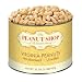 The Peanut Shop of Williamsburg Salt Free Handcooked Virginia Peanuts, 32-Ounce Tin