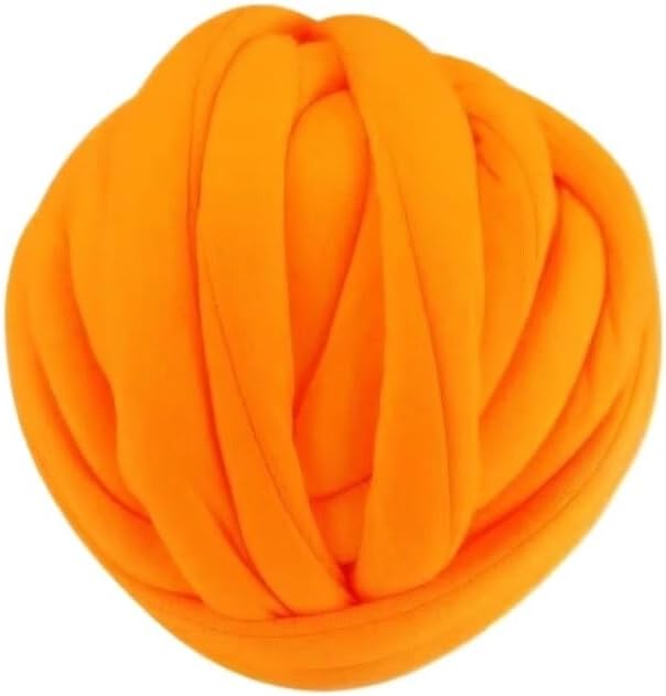 Polyester Tube Thread 5 Rolls 250g 15m Super Chunky Craft Cord(25)