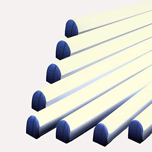 OPPLE T5 LED ELL Straight Linear Batten Tube Light 20Watt Natural White (4000K, Pack of 8) Energy-efficient Light with Cool White Tube-Light For Home Decoration/ Restaurant / Outdoor-Indoor-picture-12