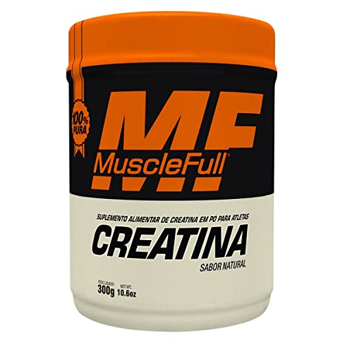 Creatina - 300G Natural - Musclefull, Musclefull