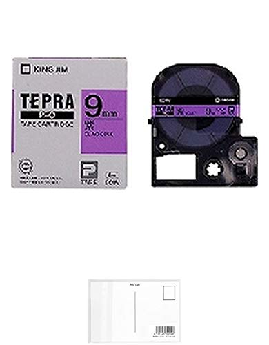 �L���O�W�� �e�[�v�J�[�g���b�W �e�v��PRO 9mm �� SC9V �y× 2 �� �z + ��މ��h�b�g�R�� �|�X�g�J�[�hA