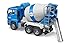 Bruder 02738 Man TGA Concrete Mixer