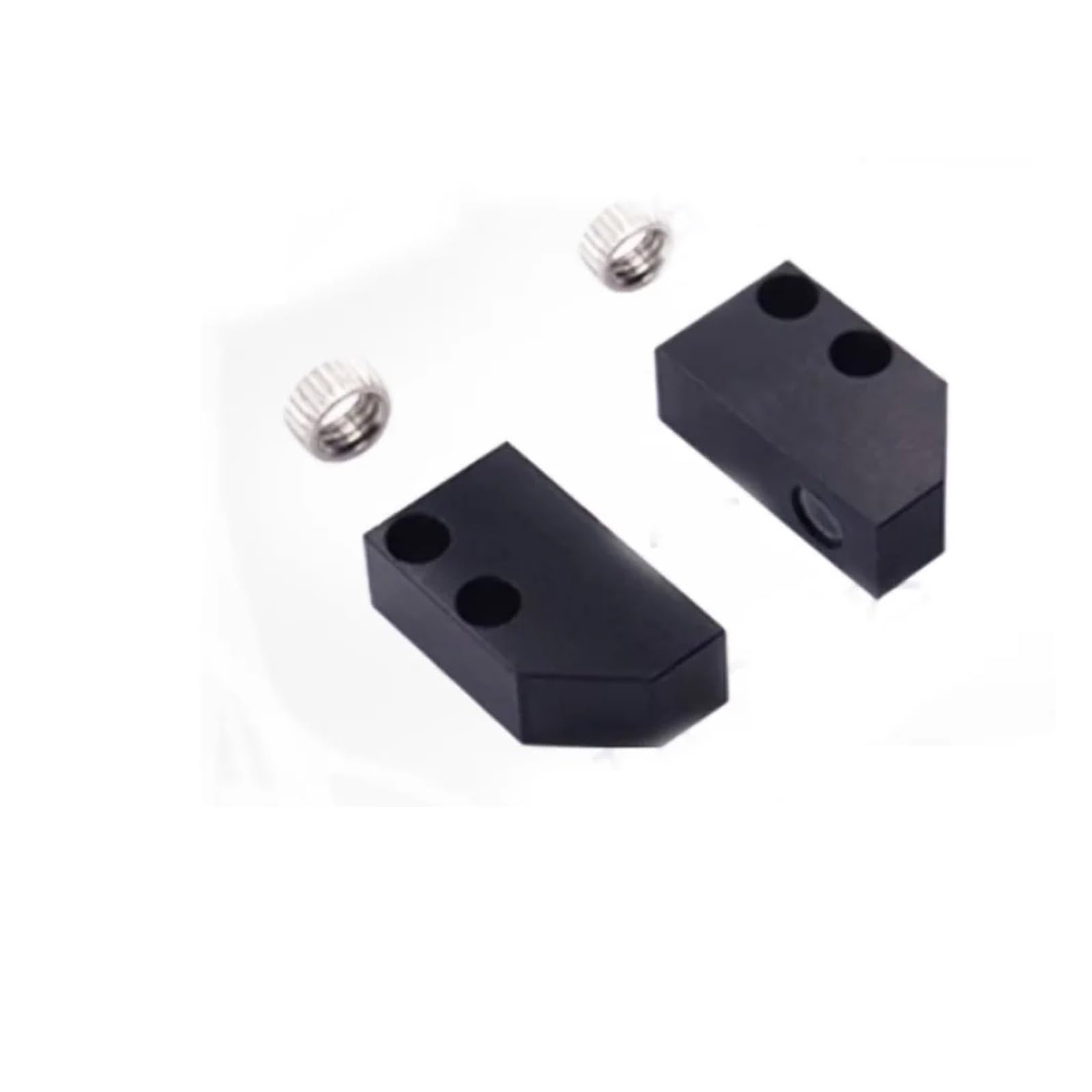 BACYDLPL 1pcs F-5 Fiber optic sensor for collimated lens focusing mirror