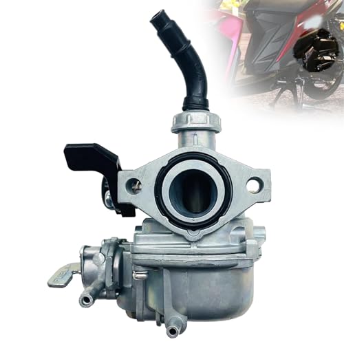 Carburateur Pz19 pour balades en quad ATV 110cc et moto Wave100