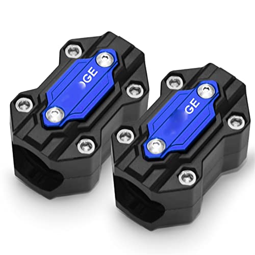 Protection de pare-chocs moto pour Loncin Vogel 500DS 650DS bloc moteur