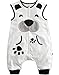 VAENAIT BABY Kids Boys 1-7Y Wearable Blanket Sleeper Sleep Polarbear S