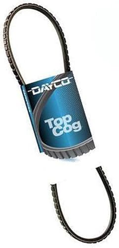 Dayco 17455 - Cinturones para ventilador, color negro