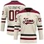 Cream(black Maroon)