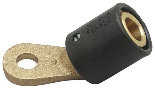 2-AF Female Terminal Connector, Pack of 2