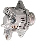 Replacement for fits New Alternator fits Mitsubishi 24 Volt Industrial A003TN5386 A3TN5387