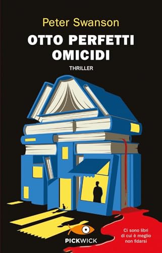 Otto Perfetti Omicidi