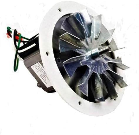 Englander Pellet Stove Combustion Blower Kit w/paddle For New England Pellet Stove
