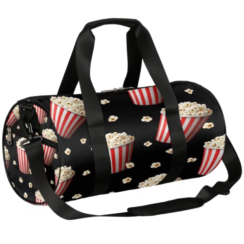 Bolsa de viaje para fin de semana y gimnasio: tu compañera ligera para el deporte diario