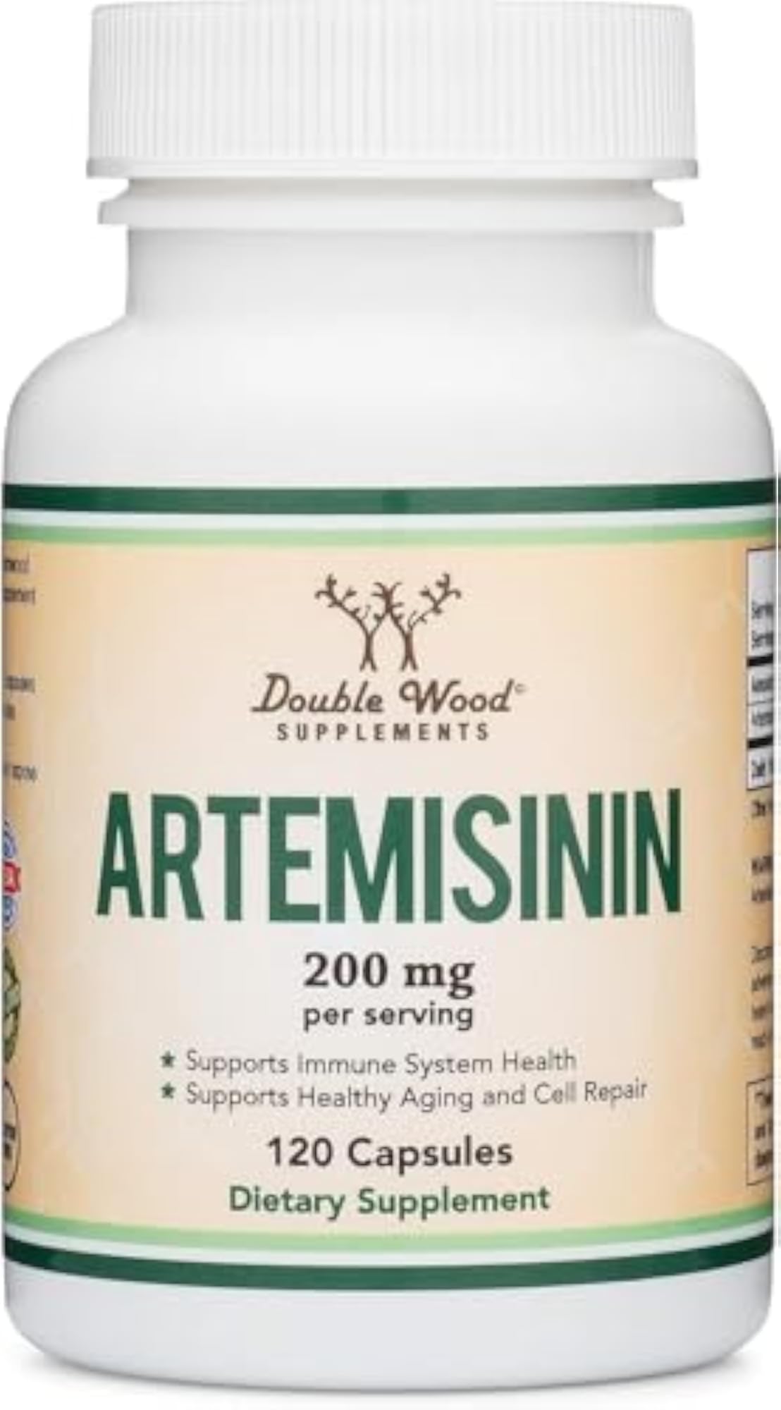 Artemisinin Cleanse Capsules, Vegan Safe Herbal Supplement
