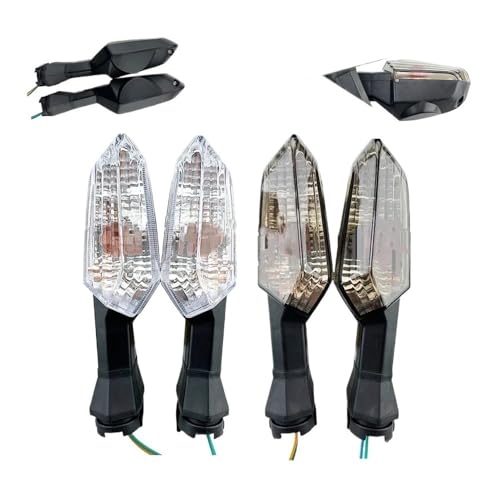 Intermitentes de moto para corregir fallos de luces en Ninja 300 2
