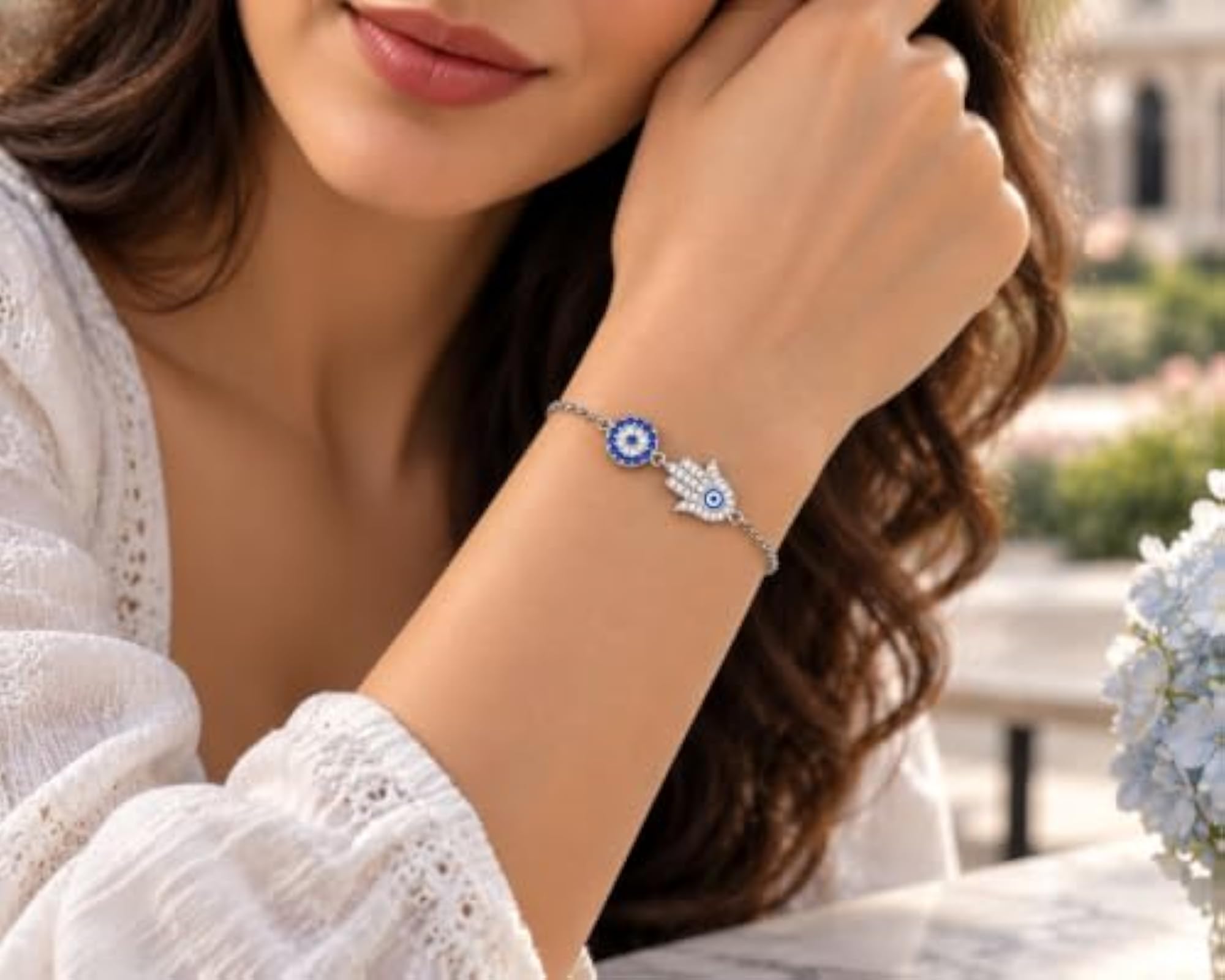 Women's Keepsakes Guardian Charm Bracelet