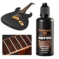 ✲Multifunctional Use: Enhance Your Guitar's Look and Sound. The guitar care lemon oil is specifically used for the maintenance and care of guitar fingerboards. It deeply cleans the fretboard and removes stains and dirt, while moisturizing to extend i...