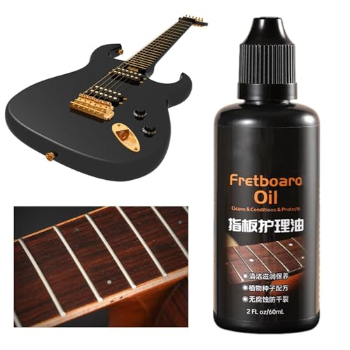 Gitarren Reinigungspflege Gitarrensaitenöl Gitarrenreiniger Gitarrenpolitur Zum Reinigen Pflege Set Für Gitarre Und Bass Zitronenöl Für Die Reinigung Und Pflege Der Gitarre