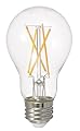 Sylvania Bulb LED A19 Clear SFTWHT 5.5W 40686
