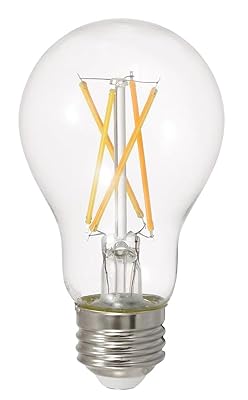 Sylvania Bulb LED A19 Clear SFTWHT 5.5W 40686