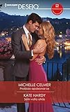  Proibido apaixonar-se (finalista premio rita) - Sem volta atrás (OMNIBUS DESEJO Livro 70) (Portuguese Edition)