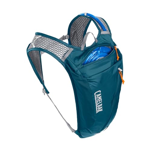 CamelBak Rogue Light 7 Hydration Backpack with Crux Reservoir, Moroccan Blue 2.0 - image 5