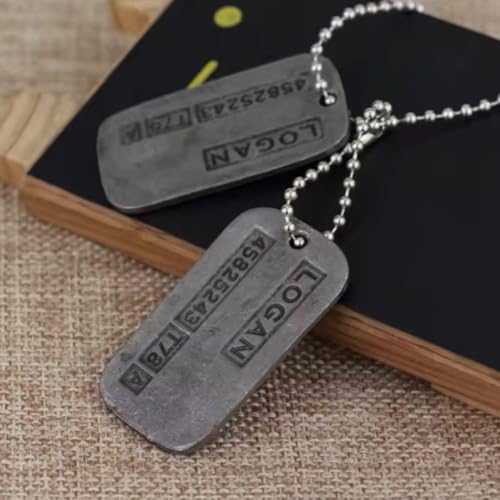 Y lbNX LOGAN WOLVERINE hbO^O ANZT[