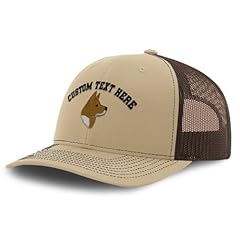 Khaki Coffee Personalized Text Here