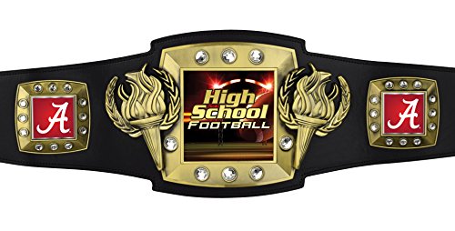Trophypartner Champion Victory Custom Award Belt With Your Personalized Artwork #TOP2