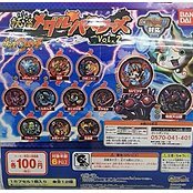 Specter Watch Medal Busters Vol.2 le coffret de 12 médailles idéal pour anniversaire