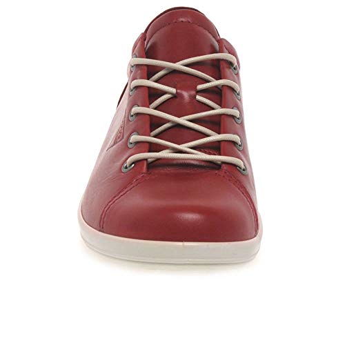 Image of ECCO Soft 2.0 Tie Sneakers