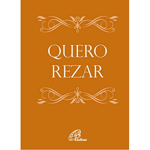 Quero rezar (Capa bege)