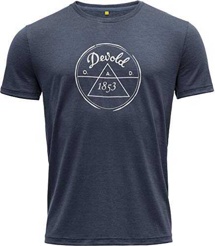 DEVOLD Camiseta Modelo 1853 Man tee Marca