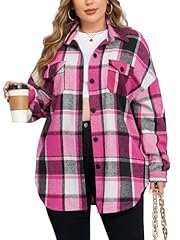 Flannel, Pink