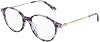 McQ Alexander McQueen Round-Frame Acetate Optical Frames