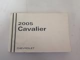 chevrolet chevy van consommation  2005 Chevy Chevrolet Cavalier Owners Manual