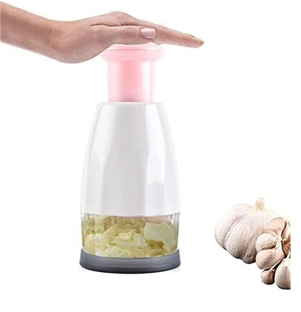 Knoblauch Helfer Manuelle Knoblauchpresse Ingwer Fleischwolf Crusher Chopper Edelstahl Kartoffelstampfer Küchen Kochen